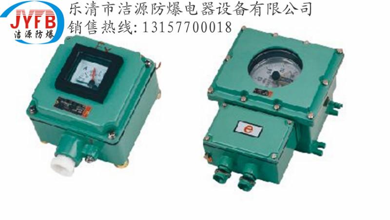 供應(yīng)BYB防爆儀表