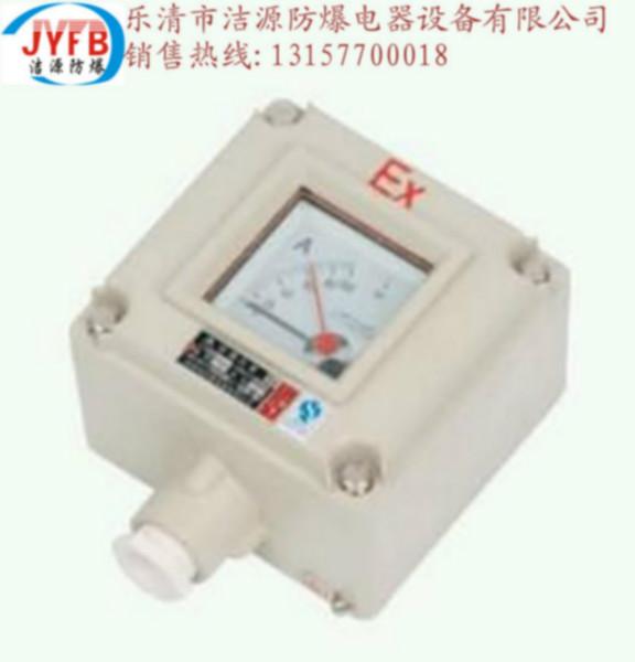 供應(yīng)BYB防爆儀表