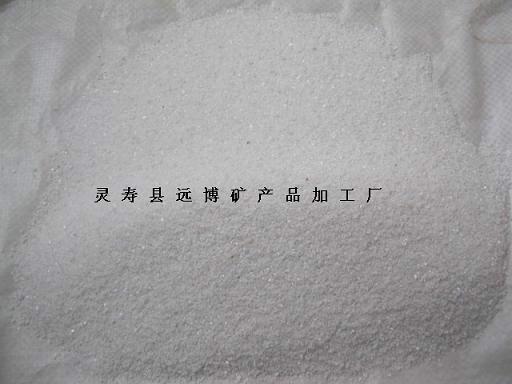 白沙子雪花白沙子圖片