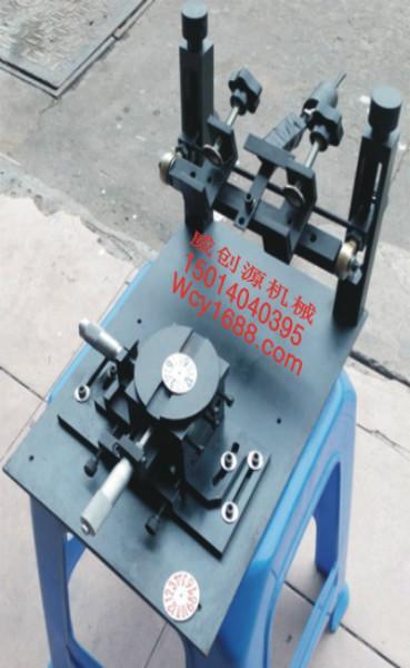 廣州表面千分尺手動絲印機780元圖片