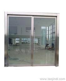 供應(yīng)鄭州不銹鋼門安裝