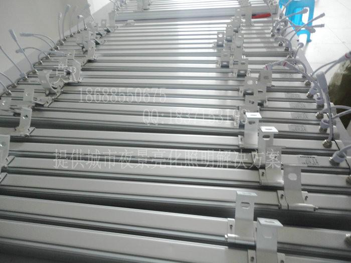 供應(yīng)CREE20W科銳芯片LED洗墻燈丨小體型易隱蔽安裝