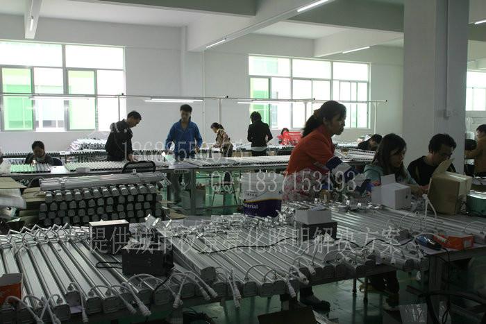 供應24WLED貼片線型洗墻燈丨光色純正的洗墻燈