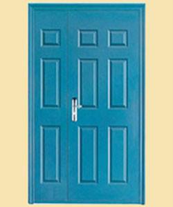 河南工程儲藏室門地下室門價格