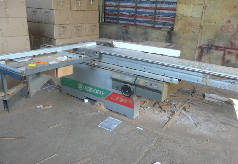 供應歐登多F92T推臺鋸