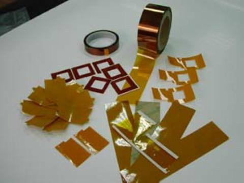 供應(yīng)KAPTON金手指膠帶