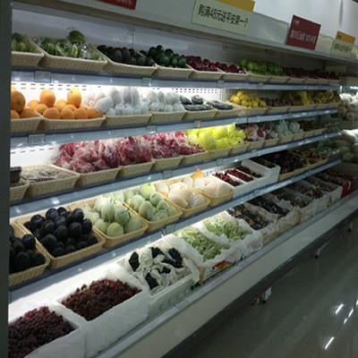 供應(yīng)武漢梅花MH-FMG-1001水果保鮮柜