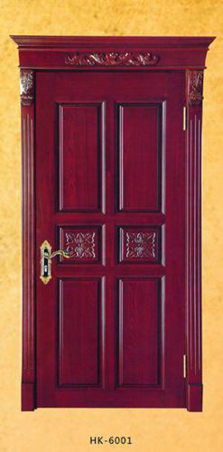 實木復(fù)合烤漆門廠圖片/實木復(fù)合烤漆門廠樣板圖 (2)