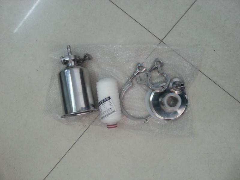 供應(yīng)上海5英寸管道過濾器*價(jià)格，215插口管道過濾器，PP濾芯