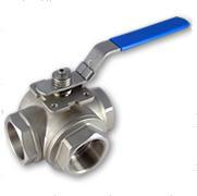 三通球閥圖片/三通球閥樣板圖 (2)