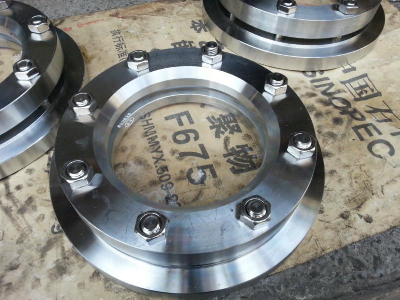 溫州廠家直銷不銹鋼NB/T47017壓力容器視鏡