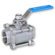 供應(yīng)不銹鋼螺紋球閥，片式球閥，絲扣球閥