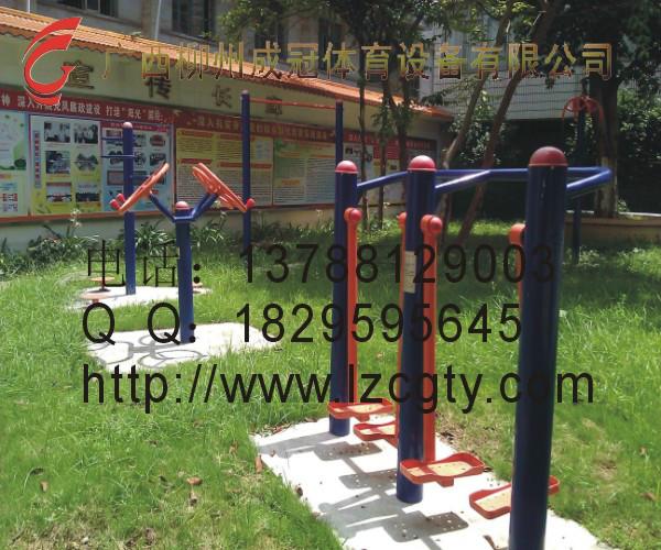 供應(yīng)來賓籃球架安裝廠家 來賓兒童老年人戶外活動健身設(shè)施太級推揉器
