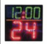 供應(yīng)廣西體育球館電子記分牌24秒生產(chǎn)廠家