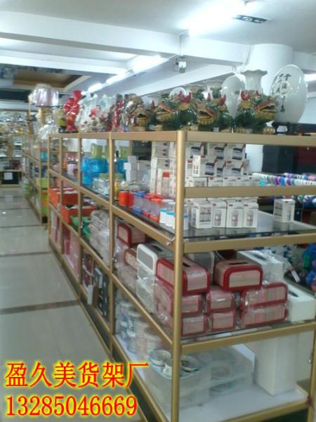 供应石狮精品货架，石狮货架，展示柜，礼品展柜