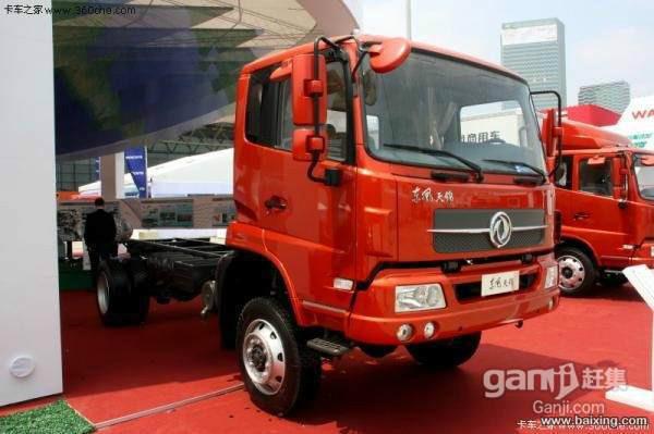 東風(fēng)天錦貨車圖片/東風(fēng)天錦貨車樣板圖 (4)
