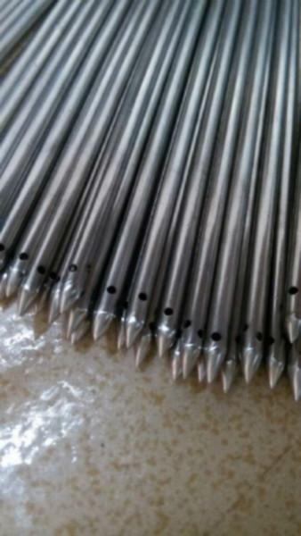 供應(yīng)深圳不銹鋼毛細(xì)管醫(yī)用針管