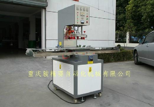 供應(yīng)自動滑臺高周波同步熔斷機(jī)15KW高周波機(jī)廠家直銷