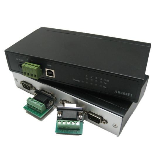 USB隔離多串口轉(zhuǎn)換器圖片