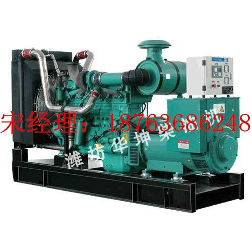 濰坊發(fā)電機組價格圖片