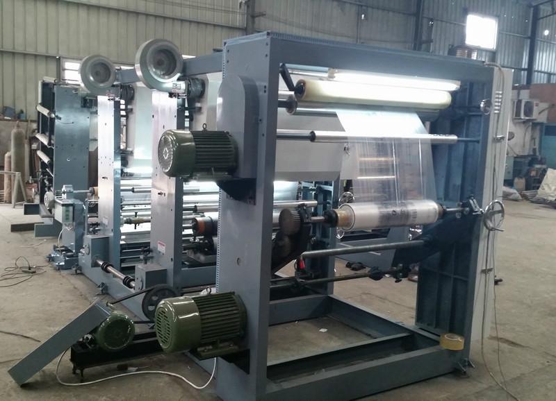 供應(yīng)優(yōu)質(zhì)薄膜塑料袋凹版印刷機(jī)帶糾偏