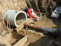 甘肅省泥水平衡頂管價格圖片