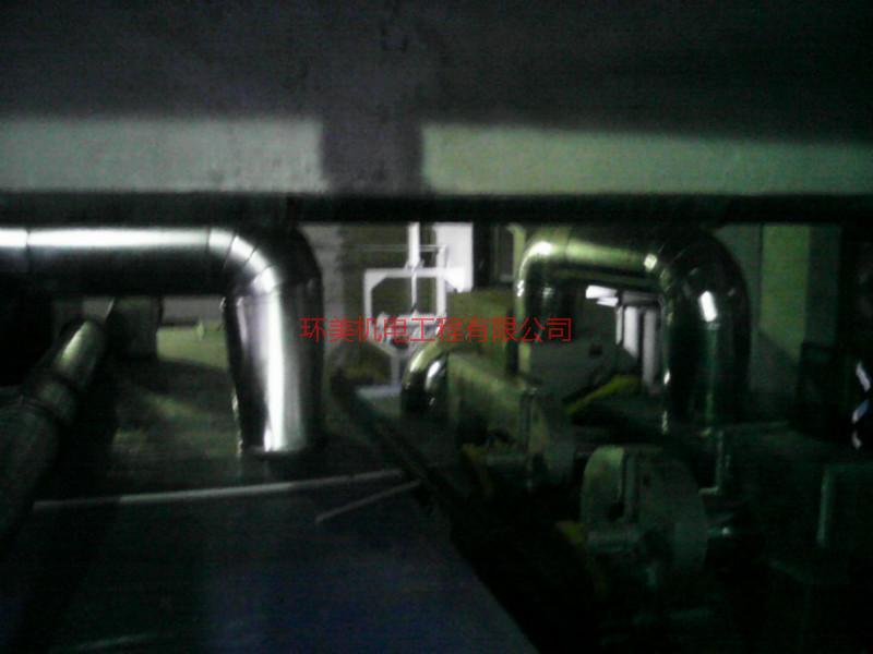 四川環(huán)?？照{風管安裝公司圖片