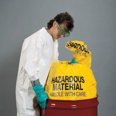 供應(yīng)Newpig廢物處理袋_廢物處理袋BAG202 大號防化袋