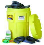 供應(yīng)1332-YE只吸油型套裝 30加侖加油站溢油應(yīng)急套裝，工業(yè)吸油