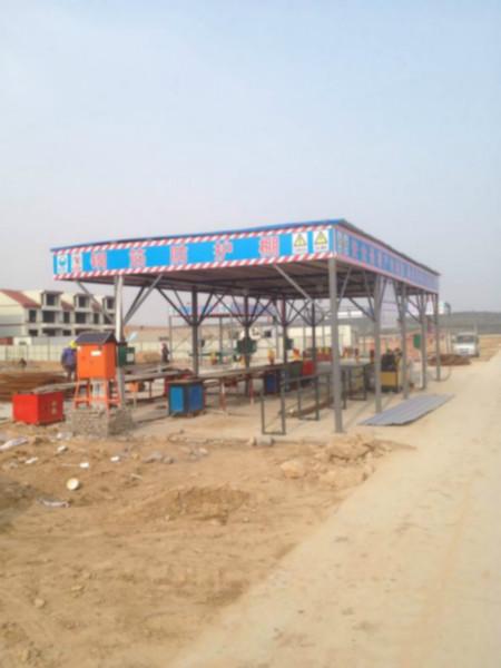 供應(yīng)青島鋼筋防護(hù)棚加工，青島鋼筋防護(hù)棚加工批發(fā)