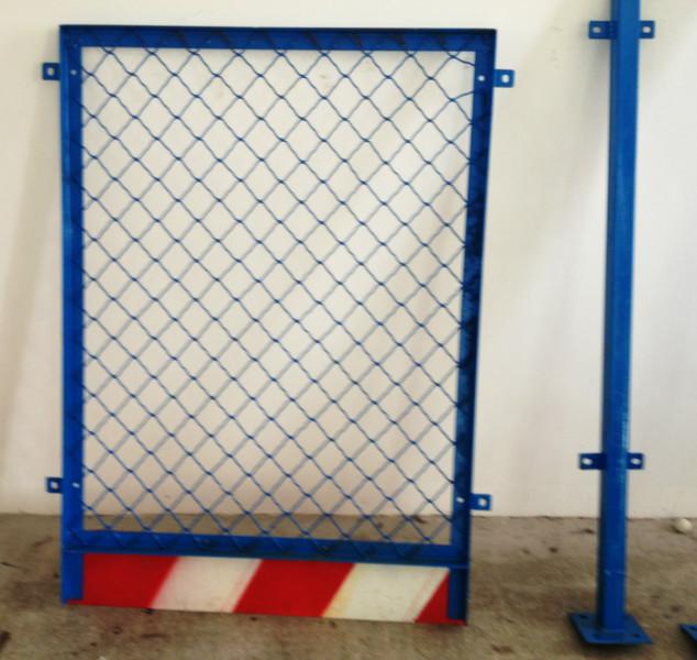 供應(yīng)青島定型化防護欄桿，青島定型化防護欄桿廠家