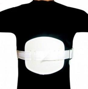 供應(yīng)復(fù)健護(hù)具OH-120四*式硬背架
