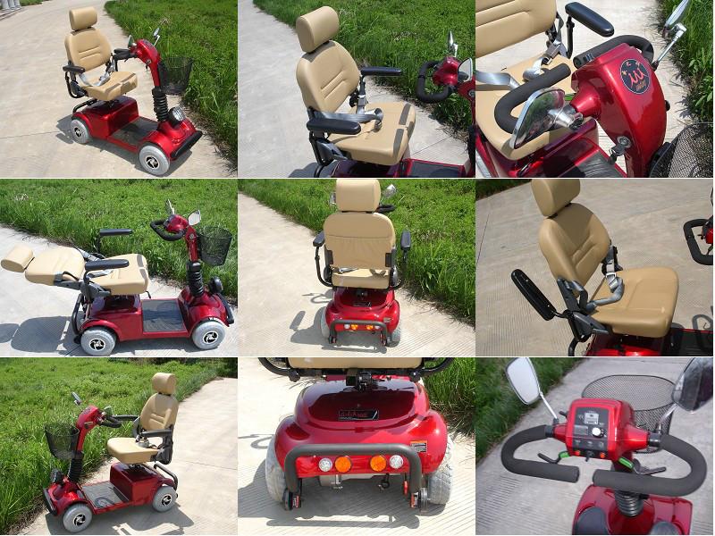 供應(yīng)威之群電動(dòng)代步車(chē)4025賽影豪華中型老人代步車(chē)電動(dòng)助動(dòng)車(chē)進(jìn)口配置