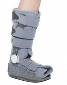 復(fù)健護具OH-941可調(diào)式復(fù)健鞋圖片