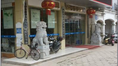 湖南南方石獅子圖片