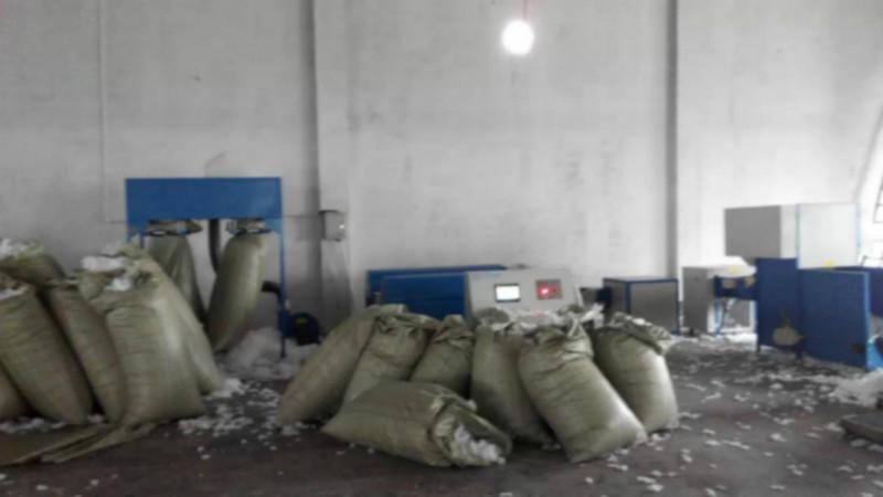 供應(yīng)全自動(dòng)珍珠球棉機(jī)生產(chǎn)流水線(xiàn)