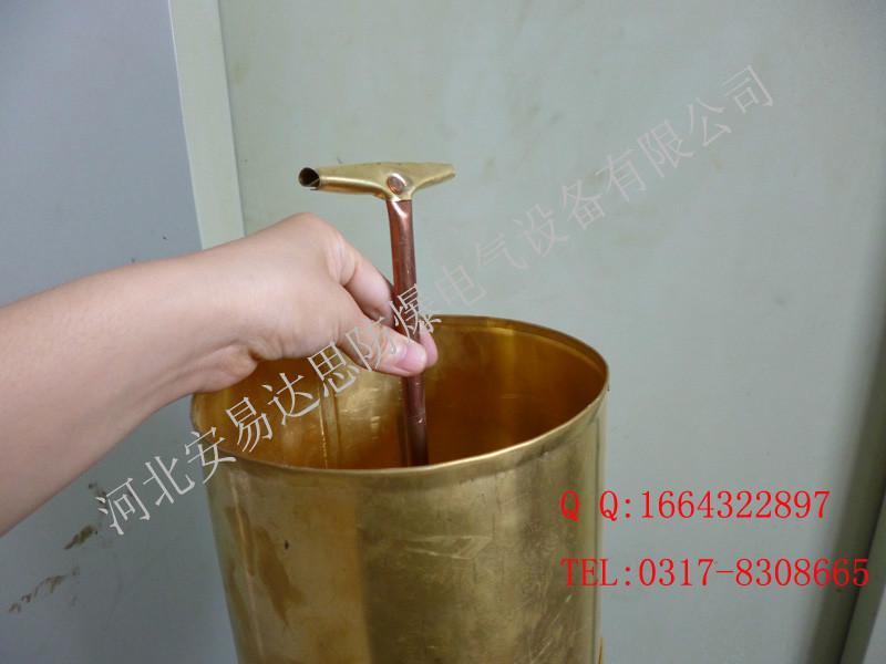供應(yīng)防爆銅提油泵廠家防爆油泵銅油抽子 防爆提油泵廠家防爆油泵銅油抽子