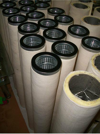 聚結(jié)脫水濾清器圖片