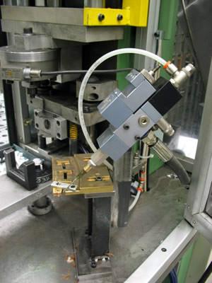 供應(yīng)定量閥+泰格瑞廠家直銷油脂定量閥