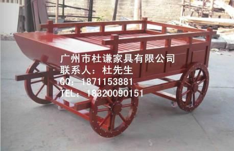 供應(yīng)廣場商場零售花車實木花車景觀花