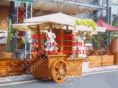 供應(yīng)戶外售賣車售賣亭設(shè)計制作可移動廠