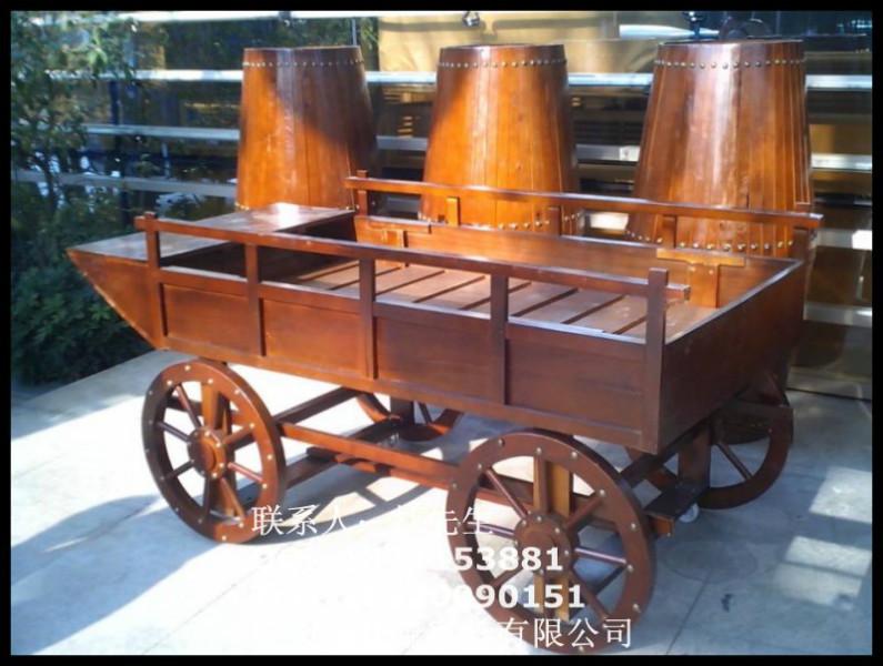 供應(yīng)廣場商場零售花車實木花車景觀花