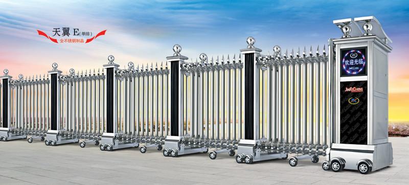 供應(yīng)灤南電動門維修