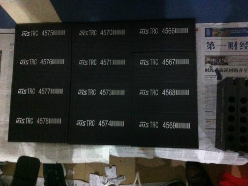 深圳福永氧化鋁激光打標(biāo)廠家圖片