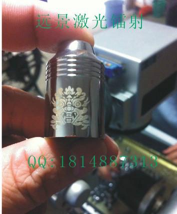 供應深圳市福永*霧化器激光打標價格