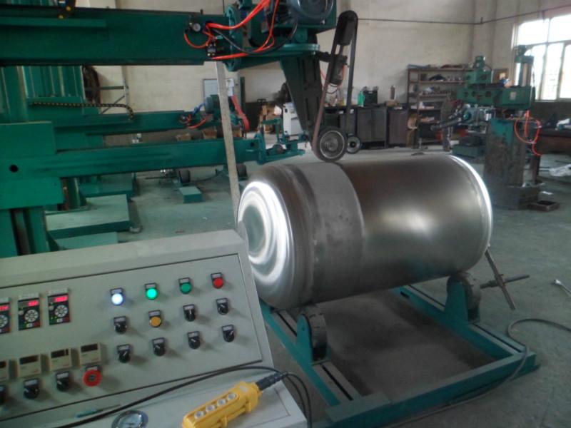 廠家直銷JD-202B型罐體拋光機(jī)圖片