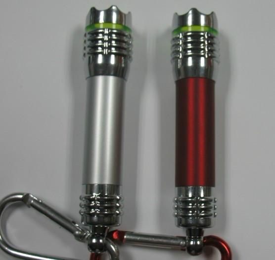 供應LED強光迷你電筒戶外手電筒