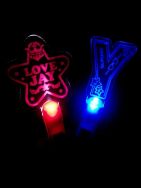 亞克力發(fā)光棒可定做亞克力形狀圖片