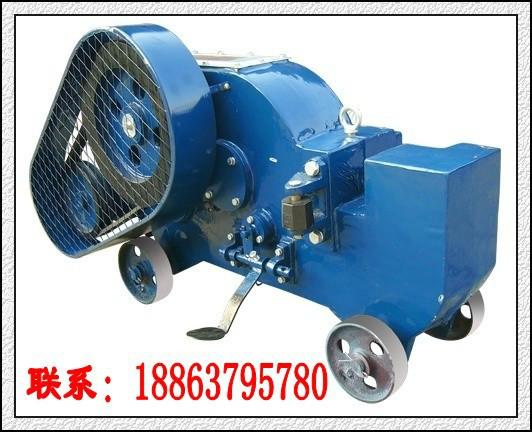 GQ40鋼筋切斷機圖片