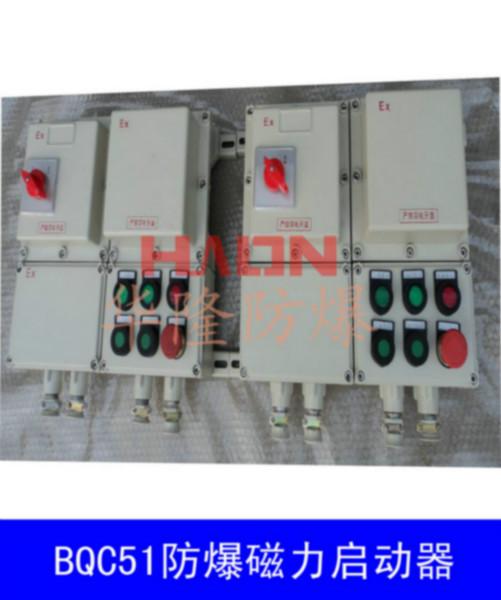 BQD防爆防腐磁力啟動器圖片
